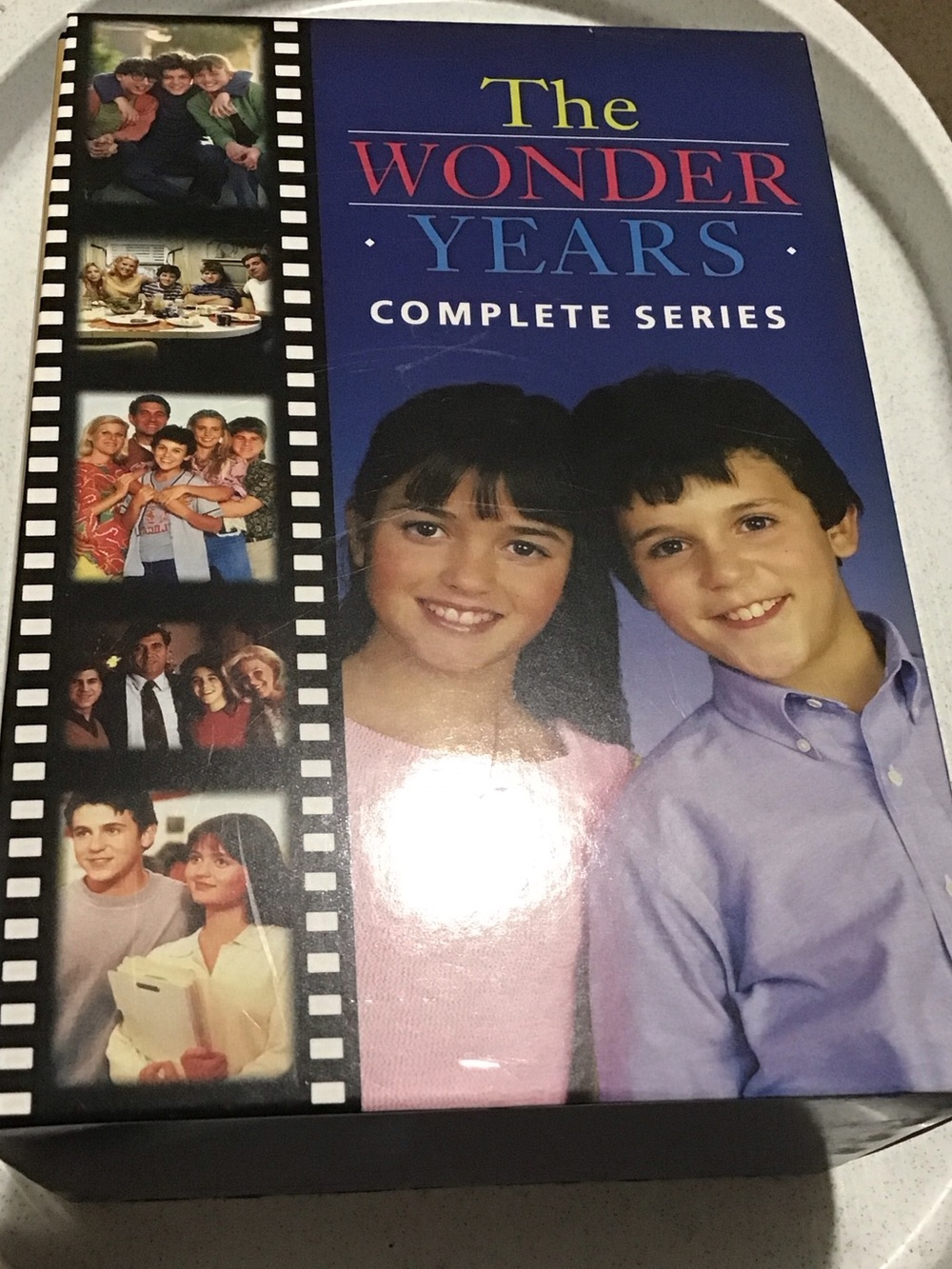 The Wonder Years Complete Series DVD Box Set